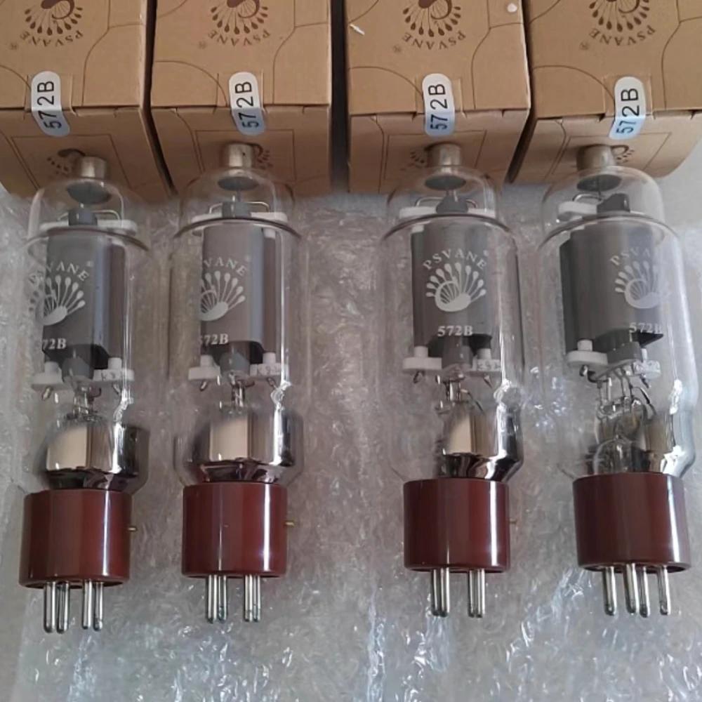 PSVANE – Tube sous vide 572B, remplacement de la vanne Audio HIFI 572B, Kit d'amplificateur électron