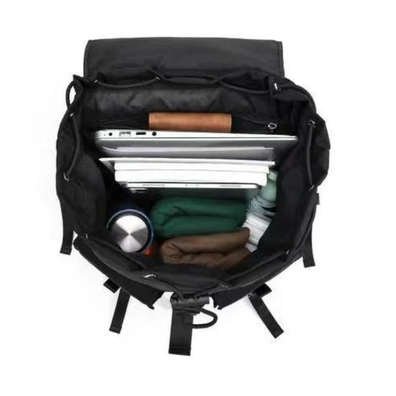 Sac à dos en soie de luxe léger de marque de créateur original, Nouveau sac à dos et sac de voyage g