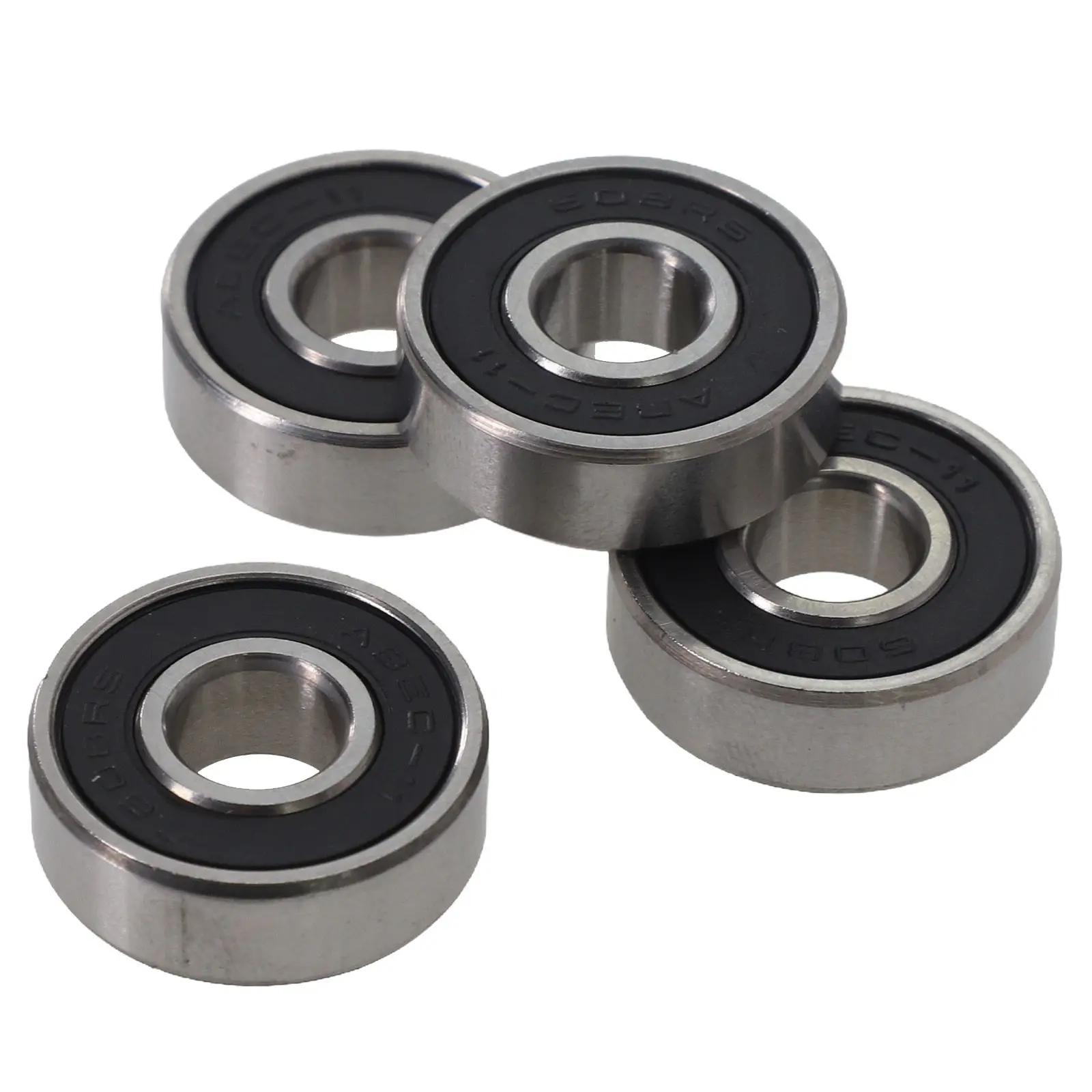 8Pc ABEC-11 roulements de roue de patin à roulettes haute vitesse planche à roulettes Scooter portan