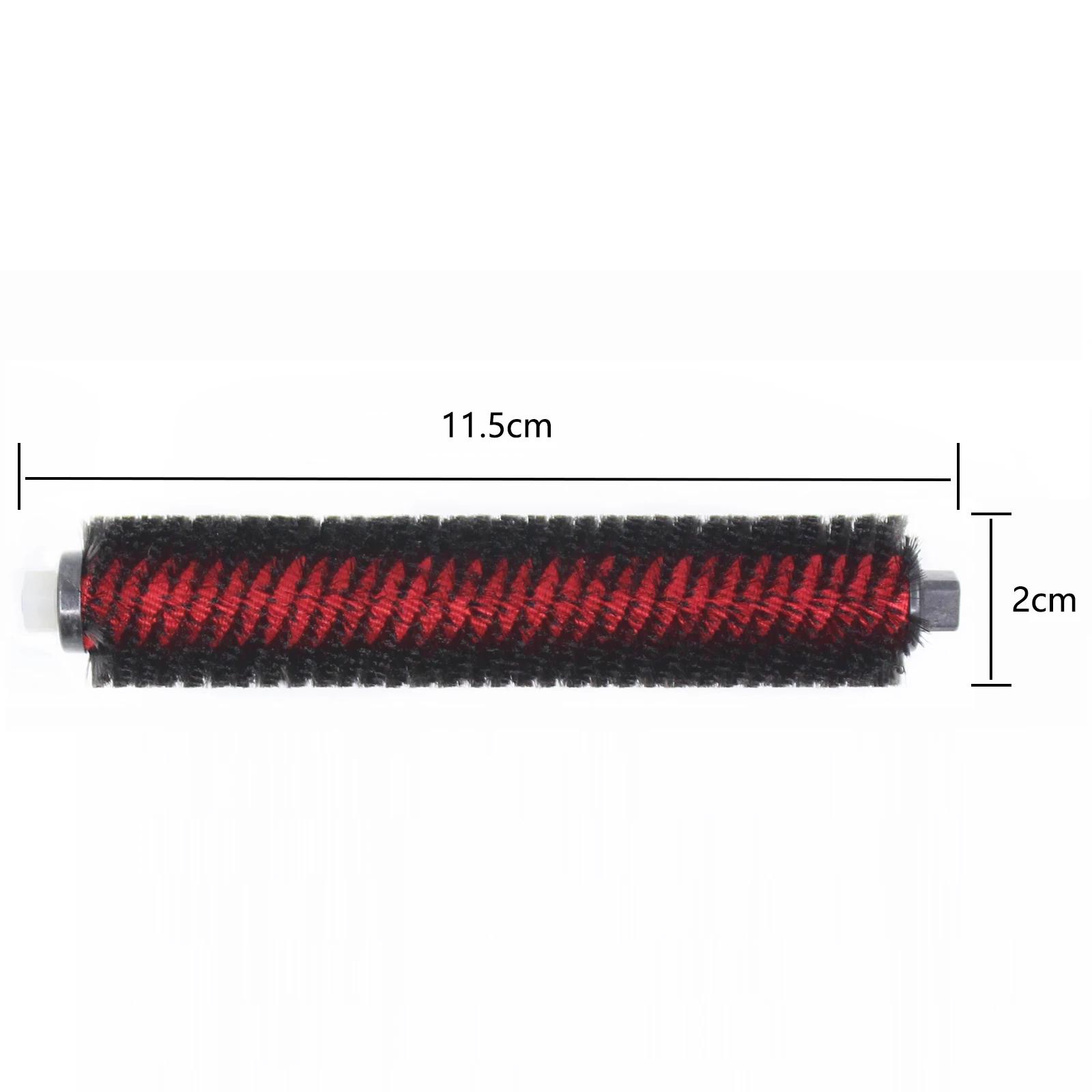 Ensemble brosse d'entretien et filtre à eau compatibles avec Roborock S7 Pro Ultra S7 Maxv Ultra