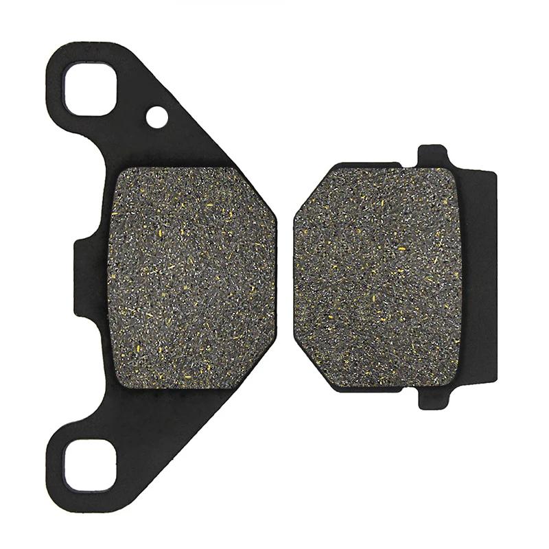 Plaquettes de Frein Avant de Moto pour Kawasaki AR50, AR80, AH80, AH100, KX80, KX100, KX125, KX250,