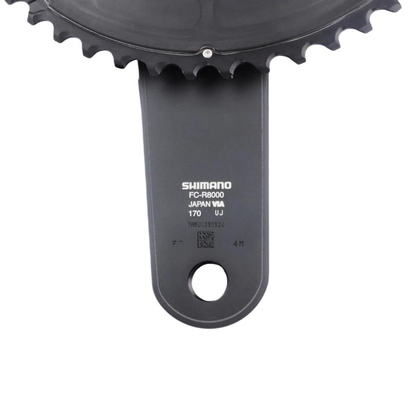 Shimano Ultegra R8000 pédalier 11 22 vitesses vélo de route pédalier 170mm 172.5mm 175mm 50-34T 52-3