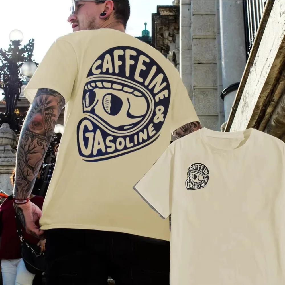 2025 dernier modèle Original imprimé coton T-shirt hommes été haut décontracté à manches courtes cla