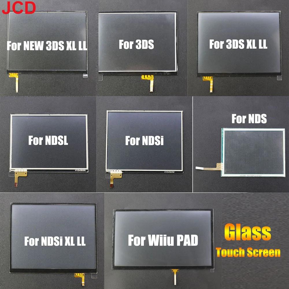 JCD 1 pièces remplacement écran tactile panneau affichage numériseur verre pour DS Lite pour NDSL ND