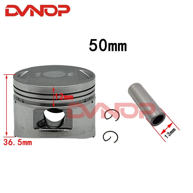 Segment de Piston de moto 50mm pour Honda DIO VISION 110 NSC 110 NSC110 KZLA 2011-2016