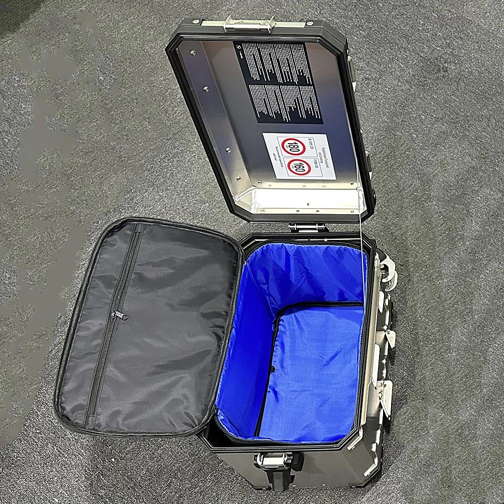 Sacs à bagages pour accessoires de moto, sacs intérieurs pour BMW R 1200 GS R1200GS R1250GS Adventur