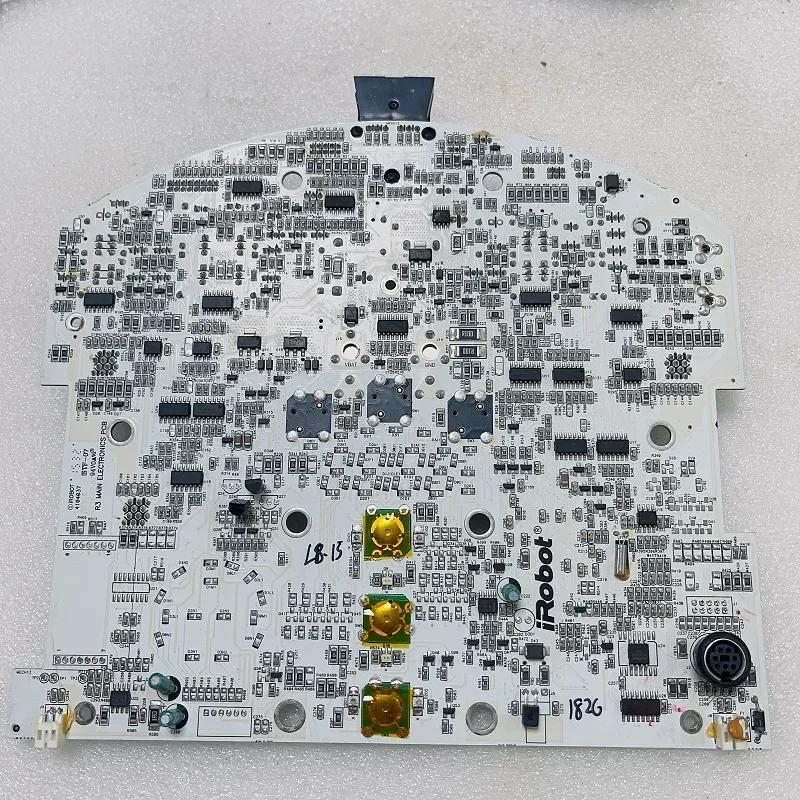 Carte mère PCB pour aspirateur iRobot Roomba série 500 600, Circuit imprimé de remplacement avec fon