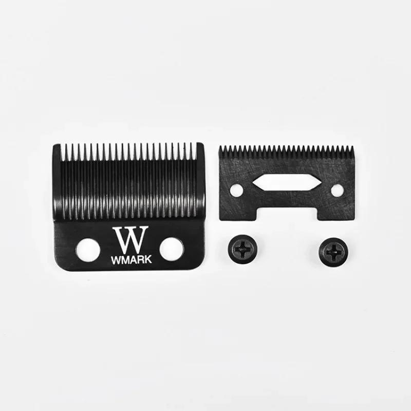 WMARK W-13 DLC fondu tondeuse à cheveux lame de rechange 440C acier inoxydable métallurgie des poudr