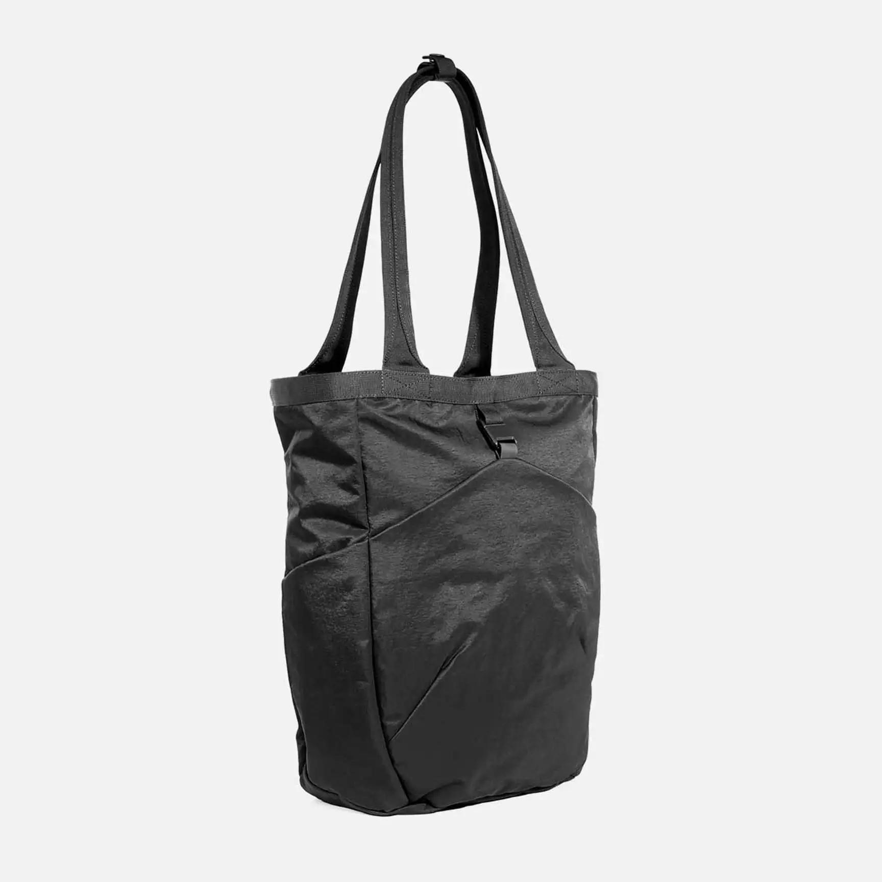 Sac fourre-tout d'extérieur résistant à l'usure, grande capacité, léger, portable, pour le transport