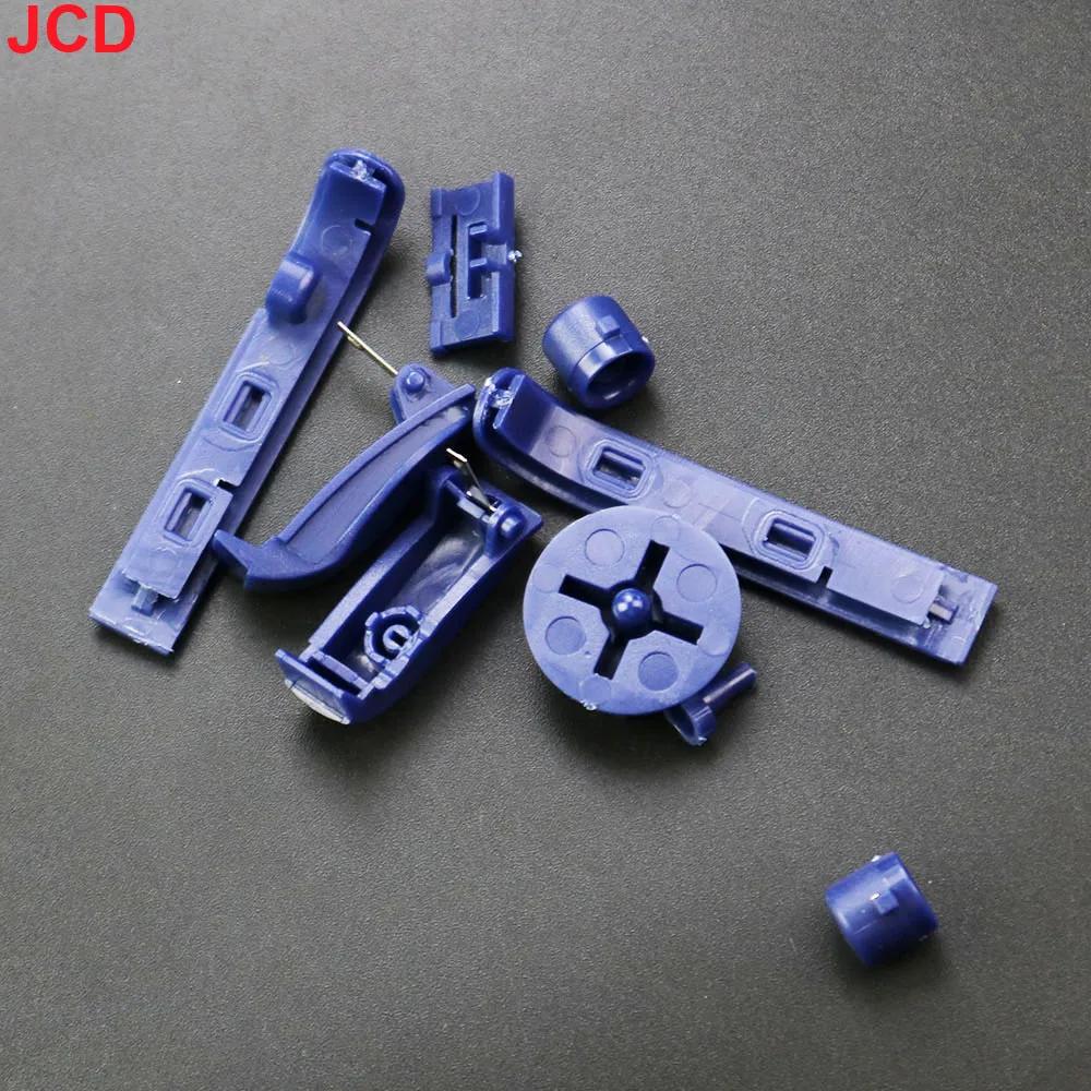 1 jeu de 17 couleurs de haute qualité AB coloré L R boutons claviers pour Gameboy Advance boutons ca