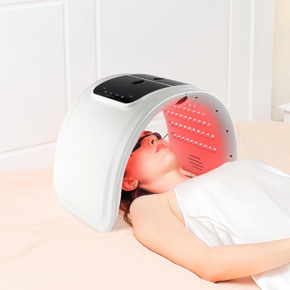 Foreverlily LED Photon Machine de beauté du visage rajeunissement de la peau Lifting visage et corps