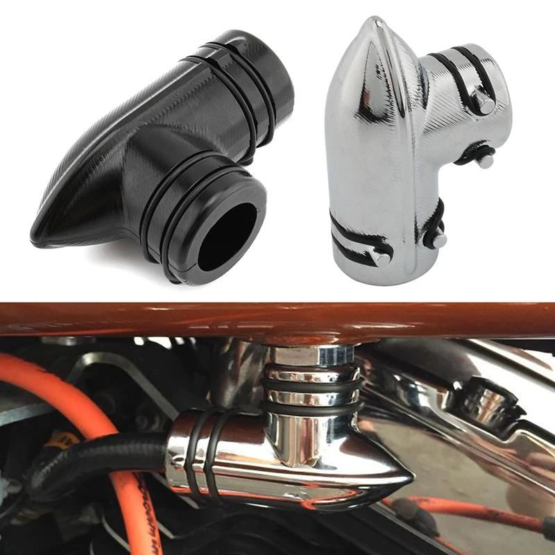 Couvercle de conduite de carburant pour moto, Harley Davidson, ocia Sportsters, FLbirthELECTROGLIDE,
