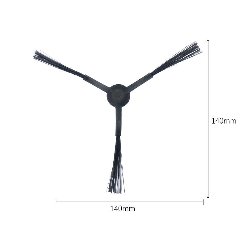 Brosse latérale principale, filtre HEPA, tissu de vadrouille pour Midea M7 PRO /M7 MAX pour Fakir rs