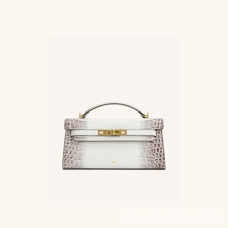 JW PEI Sac à main, motif crocodile, nouveau style, haut de gamme, sac à main/sac à bandoulière pour