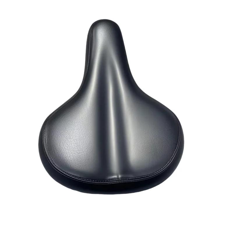 Siège de vélo confortable pour femmes ou hommes, remplacement de selle de vélo rembourré, coussin de