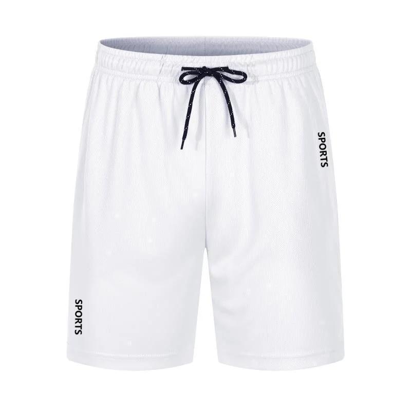 Short de sport pour hommes - Respirant et polyvalent pour extérieur, intérieur, course et fitness