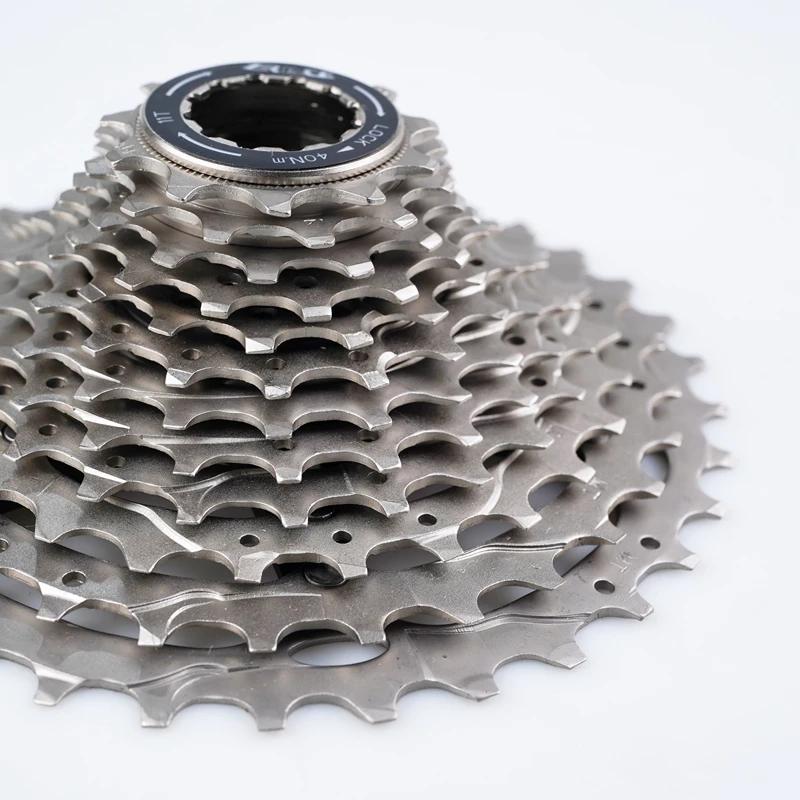 ZRACE nouvelle Cassette 12S HG Cassette de vélo de route 12 vitesses, 11-30T, 11-32T, 11-34T