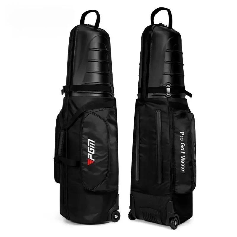 Sac de Voyage Rigide Anti-Collision pour Golf et Aviation, Hommes et Femmes, avec Sangle de Transpor