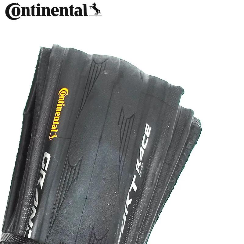 2 pièces Continental GRAND SPORT course vélo de route pneu véhicule pliant Anti-crevaison pour vélo