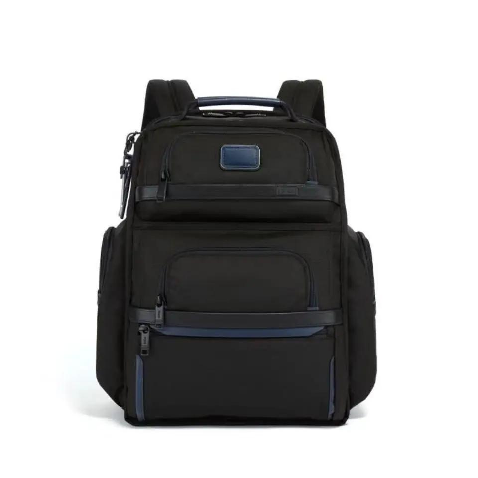 Sac à dos de voyage d'affaires pour hommes, en nylon balistique, imperméable, grande capacité, pour