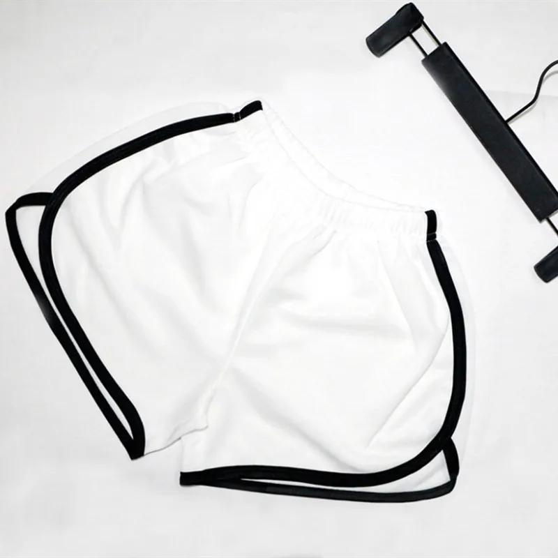Short Simple pour femmes, pantalon de Yoga, de plage, de vacances, décontracté, sport, entraînement