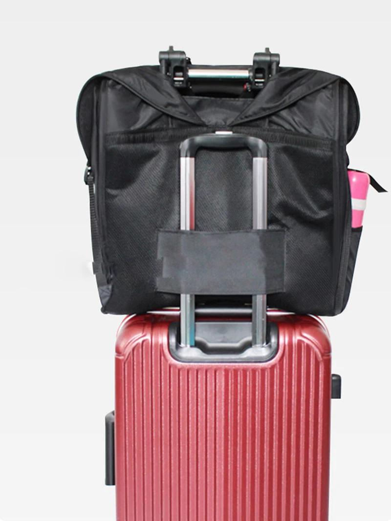 Sac à Dos de Voyage Étanche pour Poussette Yoyo, Accessoires de Rangement pour Avion, Adapté Yoyo2/Y
