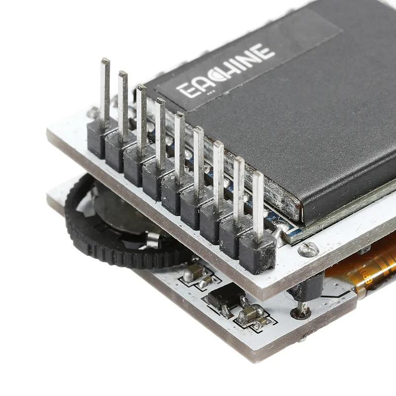 Eachine – récepteur FPV PRO58 RX Diversity 40CH 5.8G OLED SCAN Fatshark Dominator Goggels VS Realacc