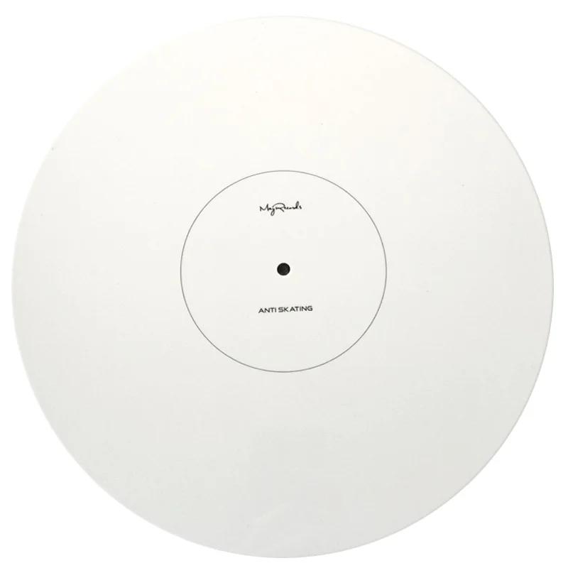 Disque de calibrage Anti-patate 3MM, disque vinyle LP, platine, tachymètre, calibrage, phonographe,