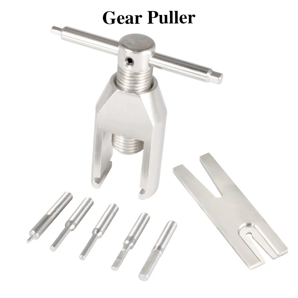 Extracteur d'engrenage de pignon de moteur RC, outil professionnel universel, extracteur d'engrenage
