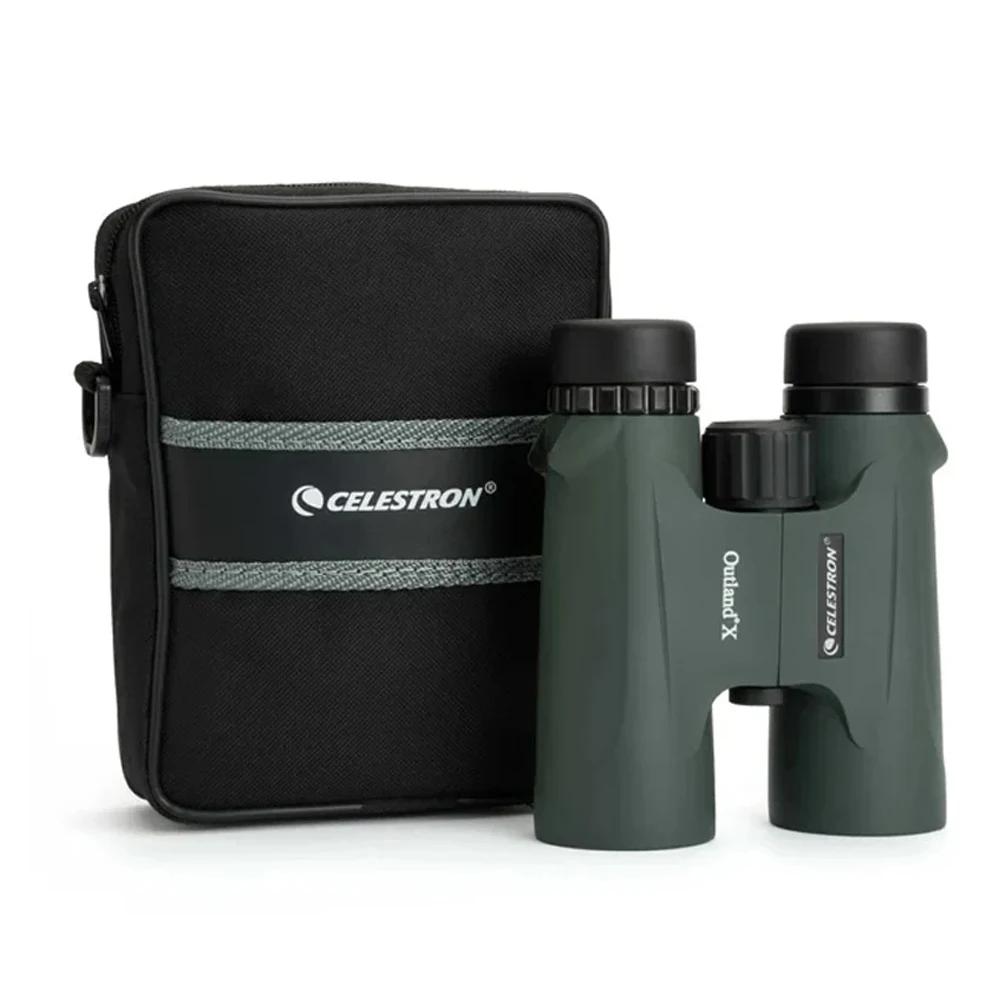 Billy stron Outland X 10X42 Jumelles étanches et antibuée pour adultes Optique multicouche et prisme