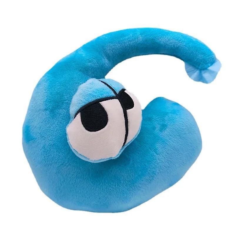 10 pièces 0-9 numéro Lore peluche personnage poupée Kawaii peluche Alphabet Lore peluche jouets pour
