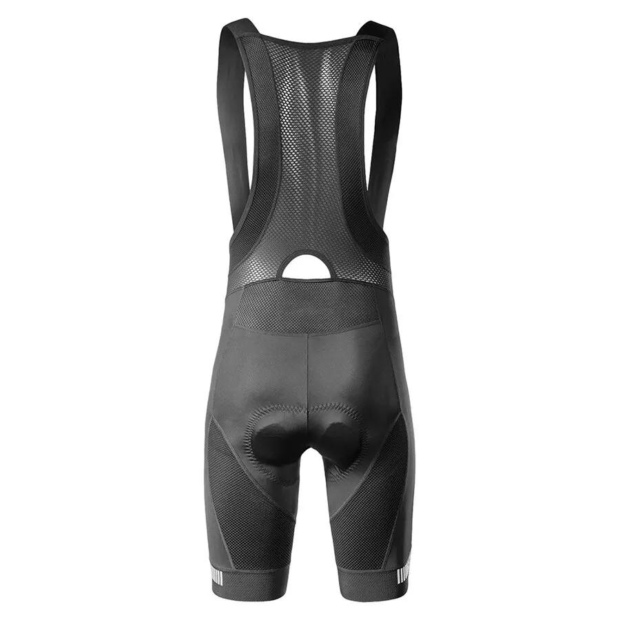 Cuissard à bretelles de cyclisme pour hommes et femmes, vêtements de vélo Bretelle, collants VTT pou
