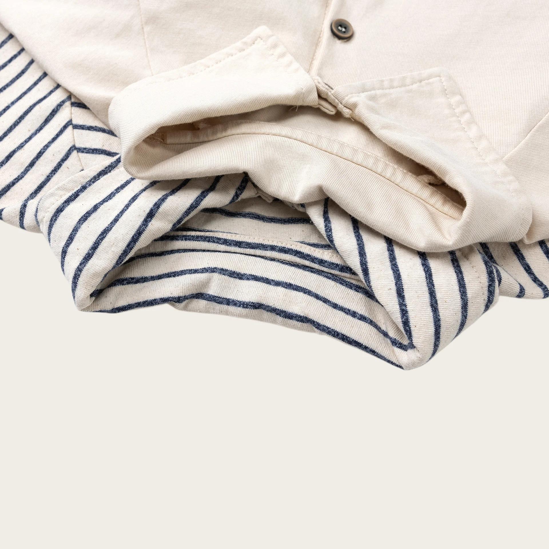 T-shirt polo en coton unisexe pour enfants de style coréen, respirant, à manches courtes, pour garço
