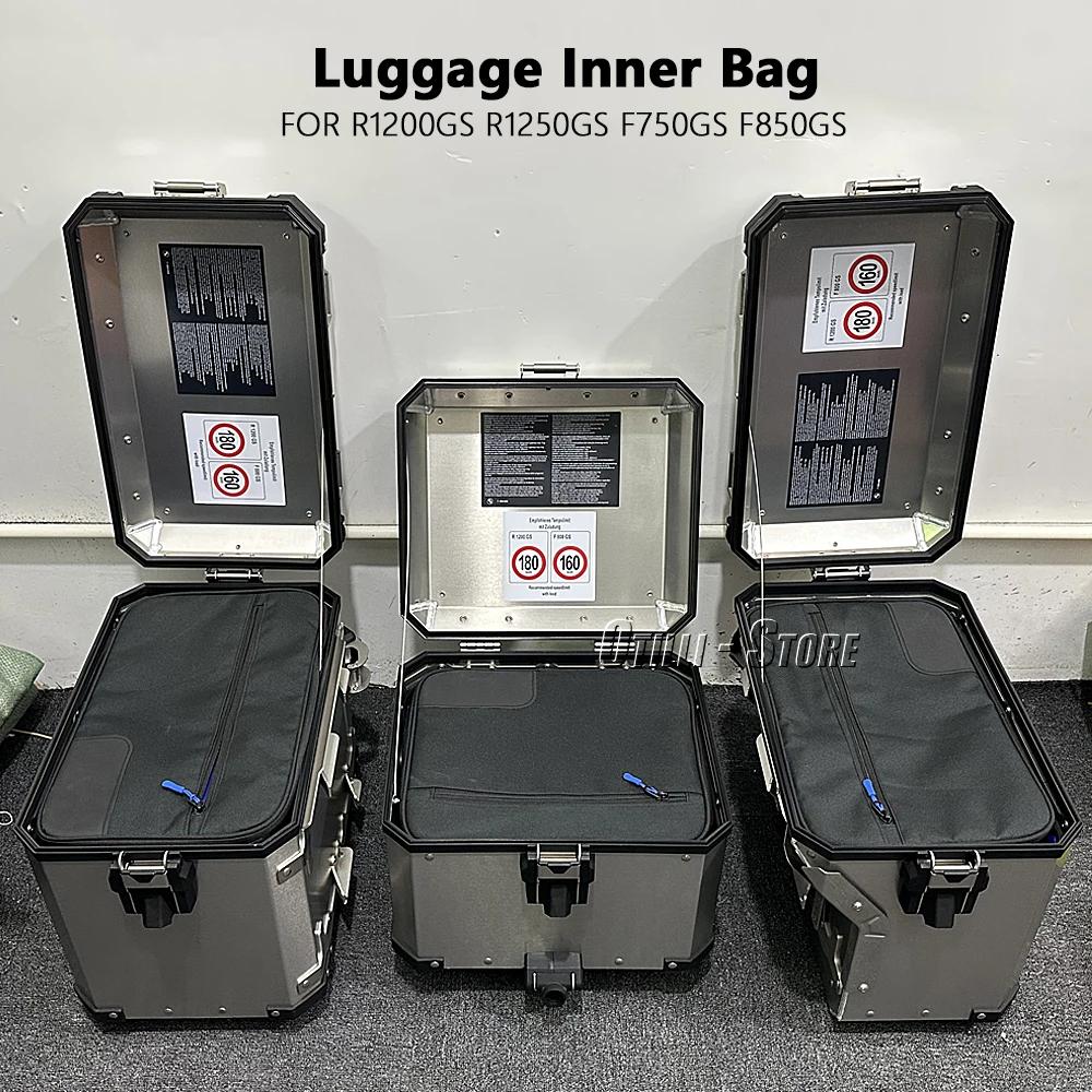 Sacs à bagages pour accessoires de moto, sacs intérieurs pour BMW R 1200 GS R1200GS R1250GS Adventur