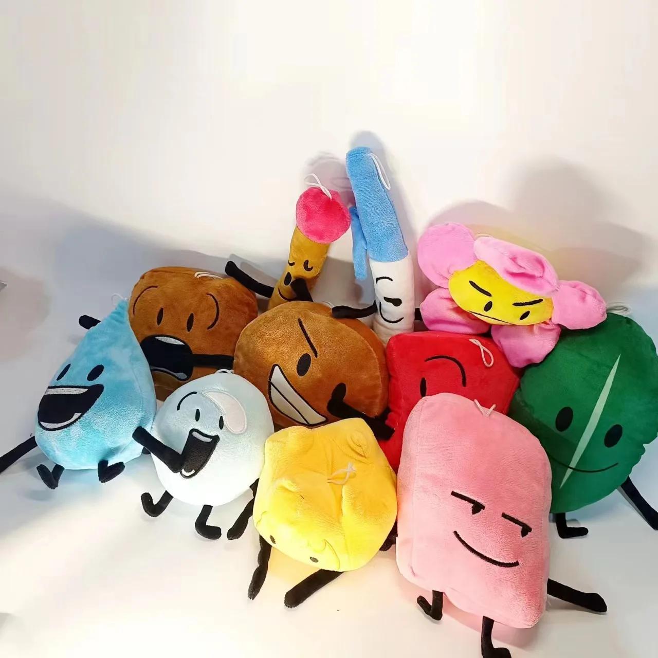Nouvelle vente chaude Dream Island bataille pour Dream Island peluche poupée cadeau d'anniversaire p