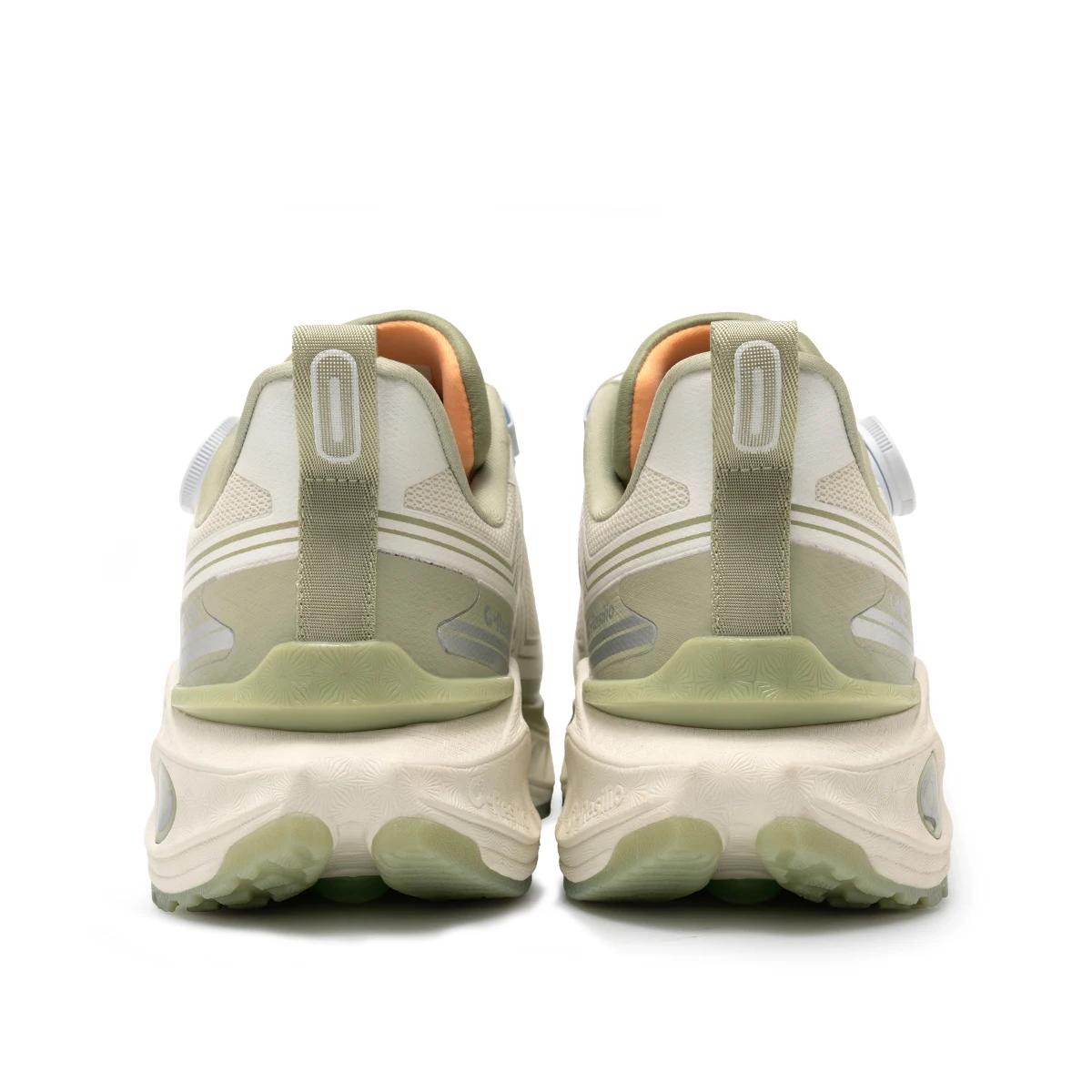 ONEMIX baskets de course en plein air hommes chaussures de sentier élastiques léger respirant femmes