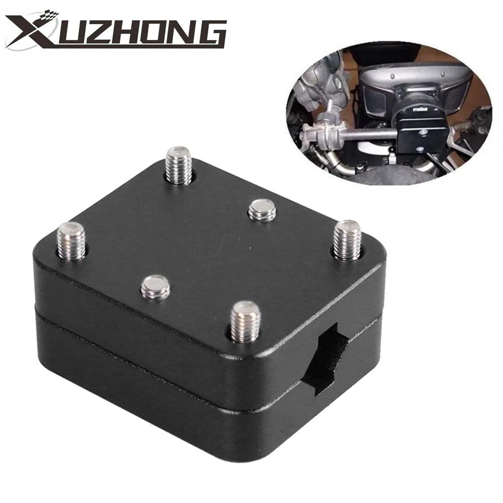Support de Navigation GPS pour téléphone moto, support de montage 12mm 16mm pour BMW R1200GS R1250GS