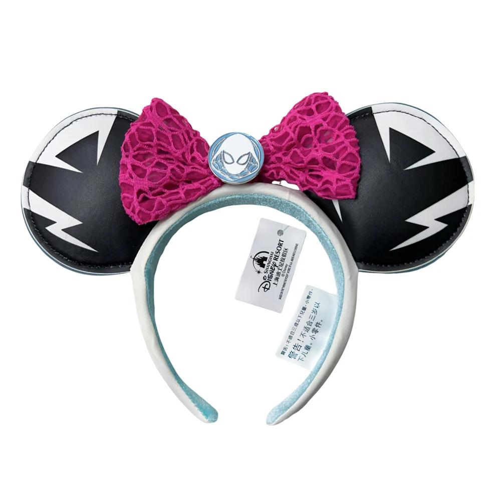 Disney Minnie Mouse bandeau cauchemar avant Oh mon Halloween LED bandeau Cosplay Festival fête adult