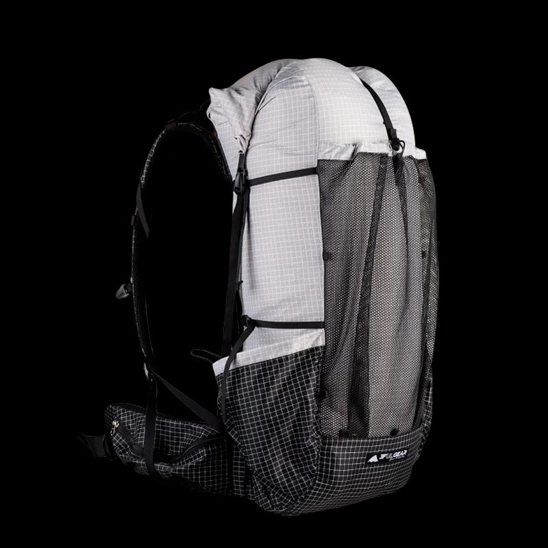 Sac à dos 3F UL GEAR QiDian Pro - Ultra-léger pour escalade camping randonnée techniques