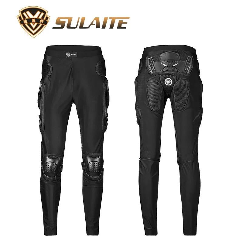 SULAITE veste de moto course armure protecteur ATV Motocross Protection du corps veste vêtements équ