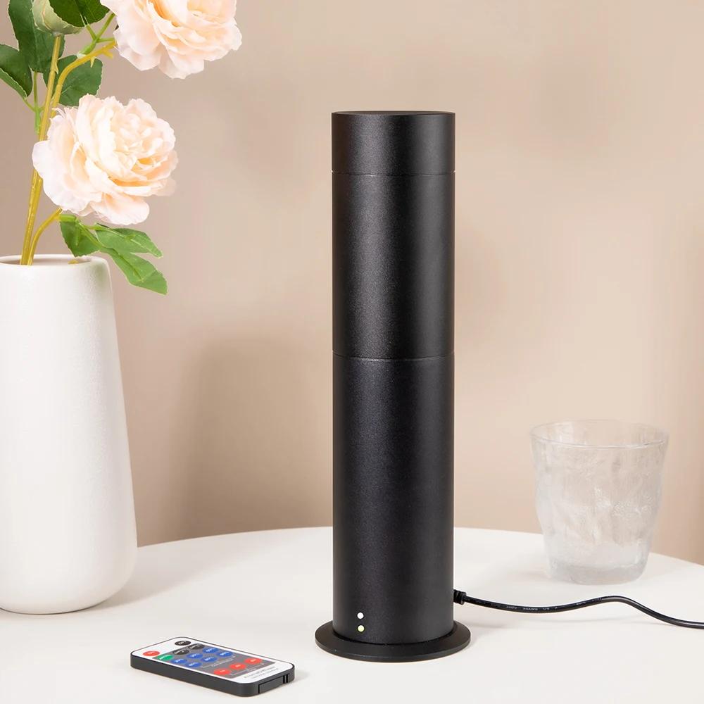 Diffuseur d'arôme 360 parfums jusqu'à 600 pieds carrés colonne parfum purificateur d'air matériau mé