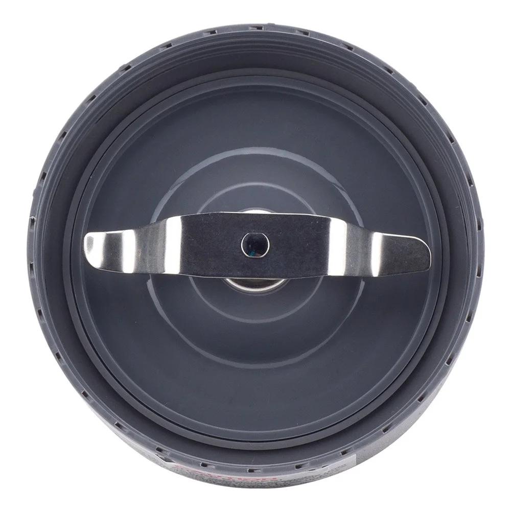 Pièce de rechange plate de lame de fraisage compatible avec les mélangeurs de NutriBullet 600W 900W