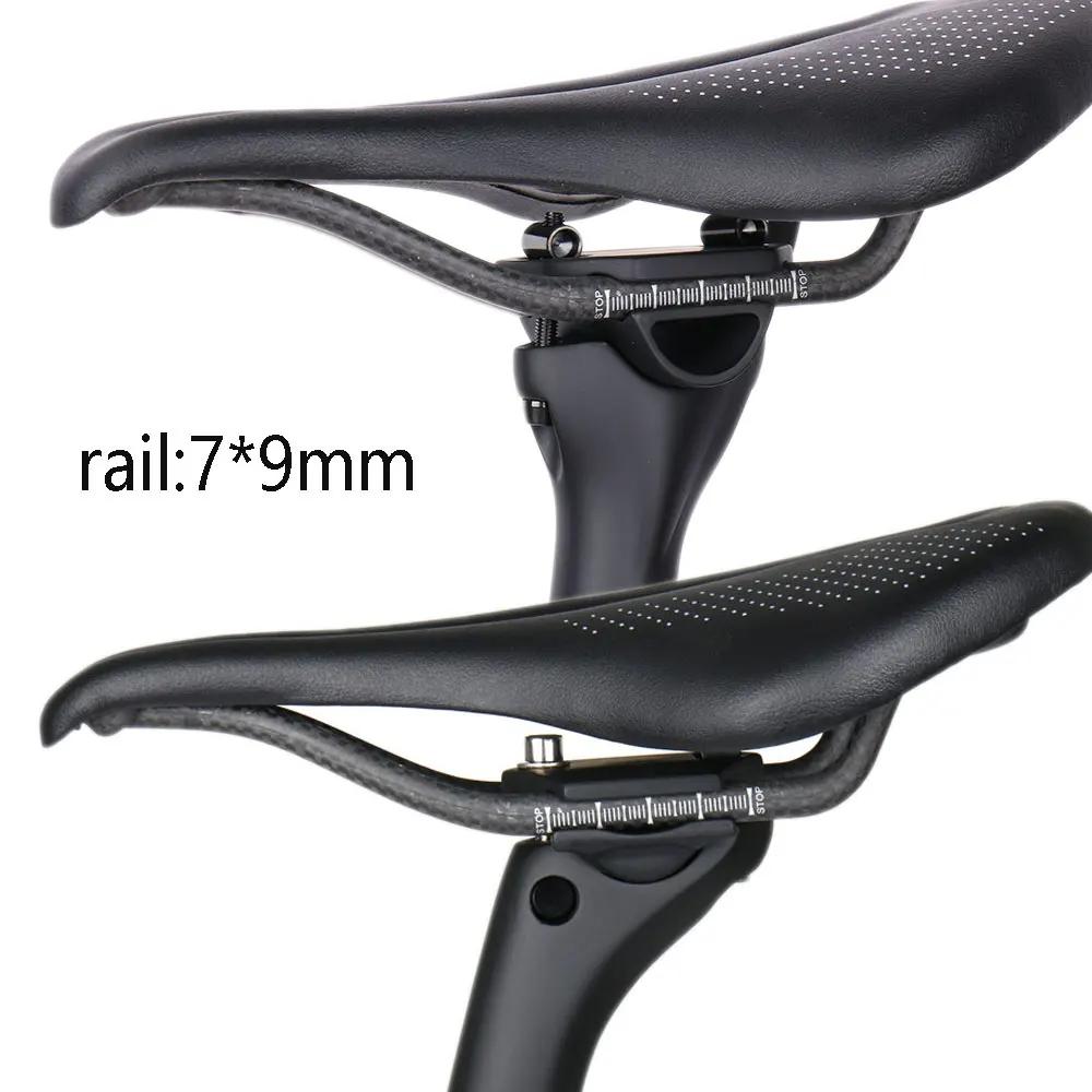 Eliteone selle de vélo carbone puissance route/vtt selle de vélo 143mm 155mm selles de vélo de Triat