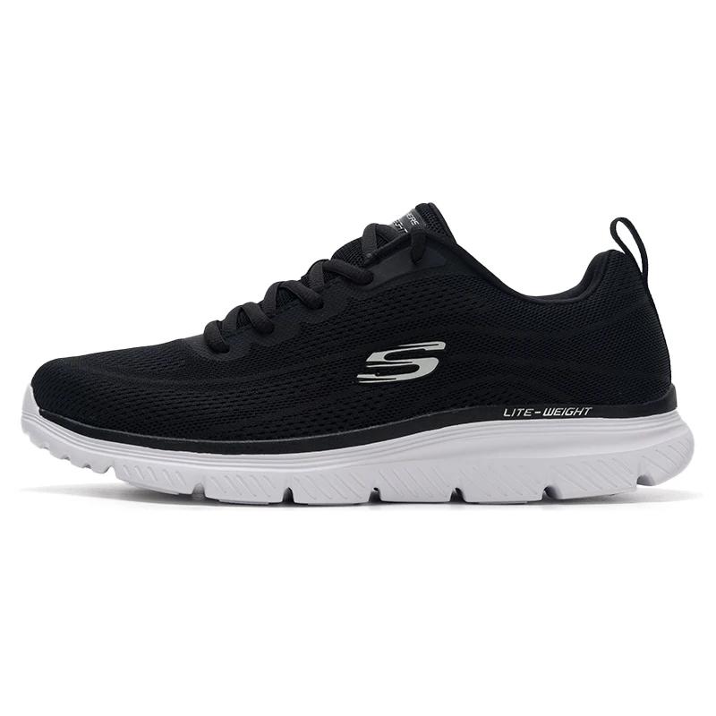 Skechers chaussures pour hommes, chaussures de sport, entraînement physique, amorti, respirant, chau