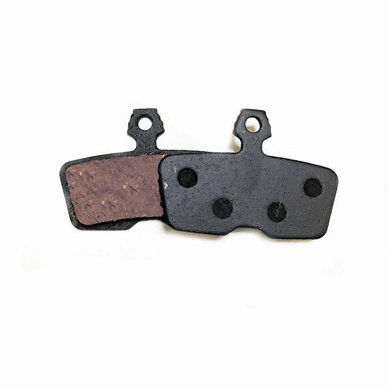4 paires de plaquettes de frein à disque VTT adaptées pour AVID CODE Code R 2011-2014 SRAM Guide RE