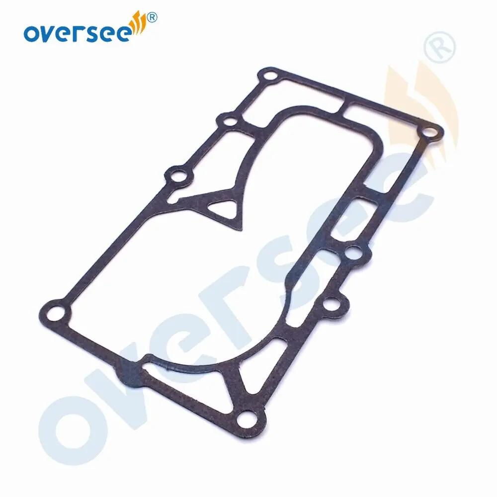 Jeu de joints de culasse électrique 369 – 87121, pour hors-bord Tohatsu 4-5HP Hangkai 6HP 369-61012