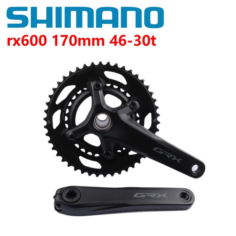 WinterMANO-Pédalier GRX jasfemale jas610 jasbarding 11 vitesses pour vélo de route, balances de poid