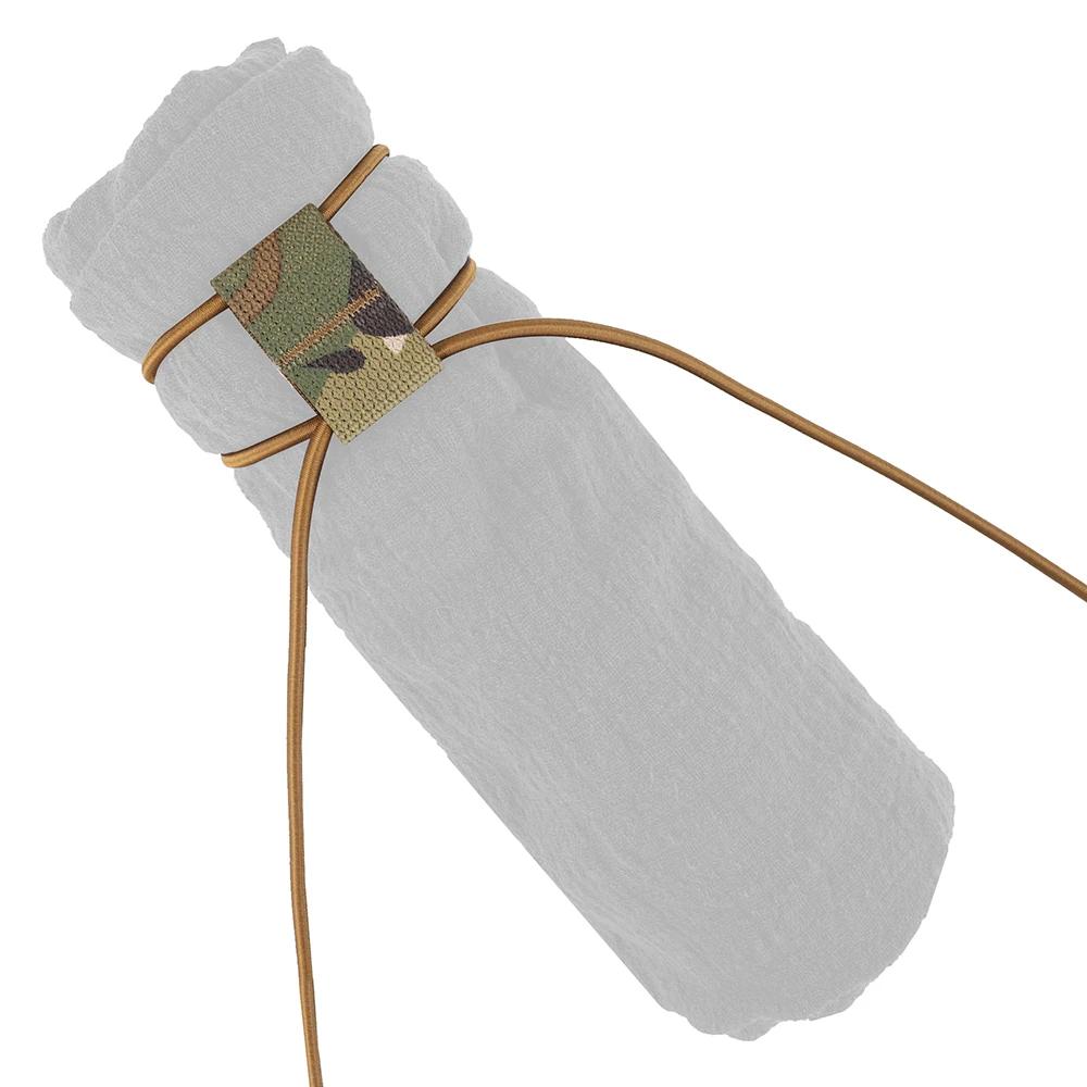 Sangle de fixation élastique avec drapeau National tactique, pour Fans de la vieille gloire, organis
