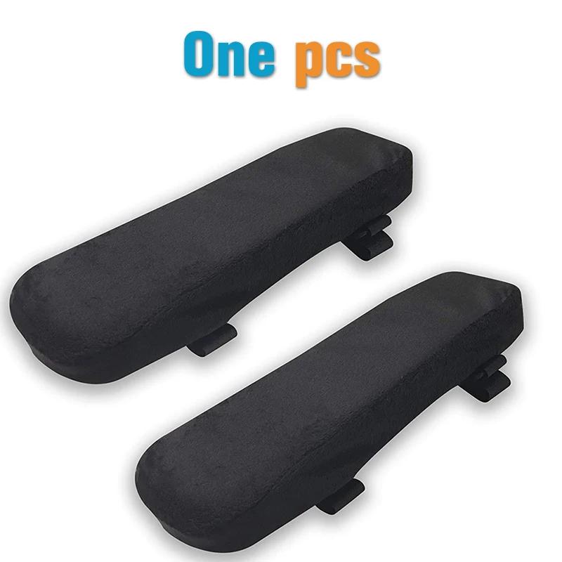 1 pièces rebond lent mousse à mémoire de forme accoudoir coussin tapis de chaise repose-coude couver