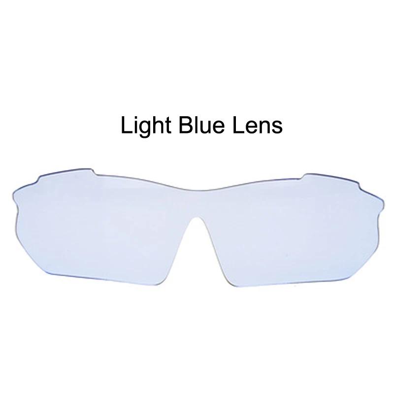 Lunettes de soleil de cyclisme lentilles femmes hommes Sports de plein air lunettes de cyclisme lent
